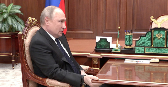 Putin: Riješićemo krizu, ali Zapad da ukine sankcije