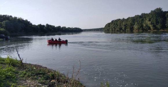 Trinaestogodišnji dječak se utopio u Savi kod Bijeljine