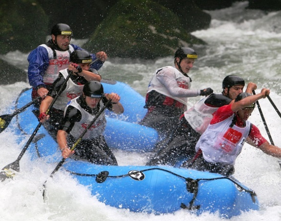 Danas otvaranje Svjetskog prvenstva u raftingu