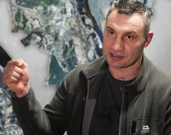 Kličko: Rusija želi cijelu Ukrajinu, a Kijev glavni cilj
