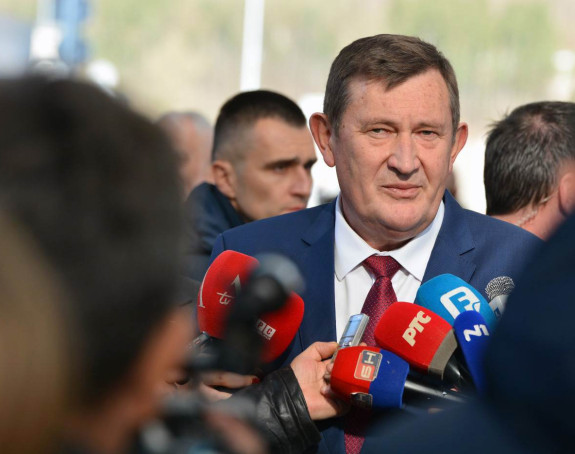Vojin Mitrović i Jakov Galić biće novčano kažnjeni