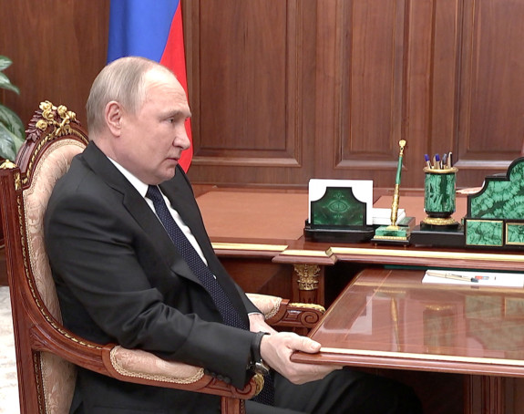 Putin: Riješićemo krizu, ali Zapad da ukine sankcije