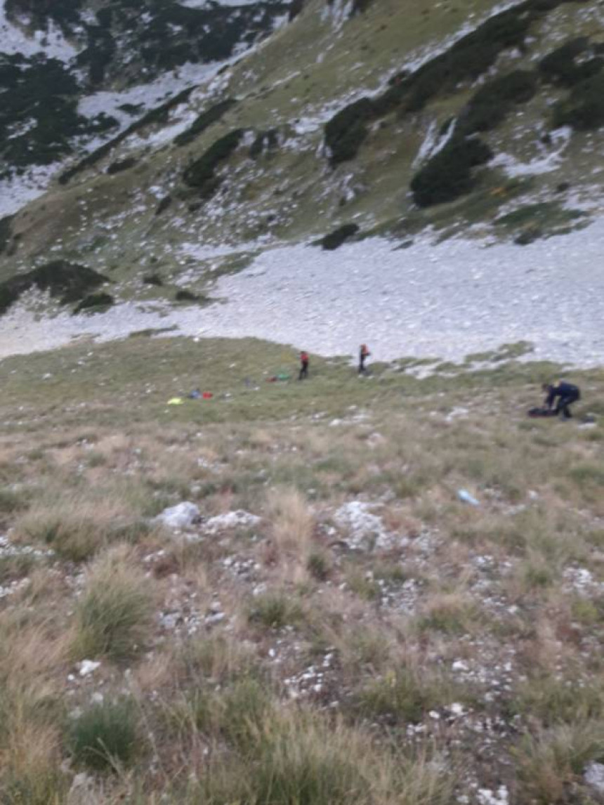 Na Durmitoru spašene dvije državljanke Poljske