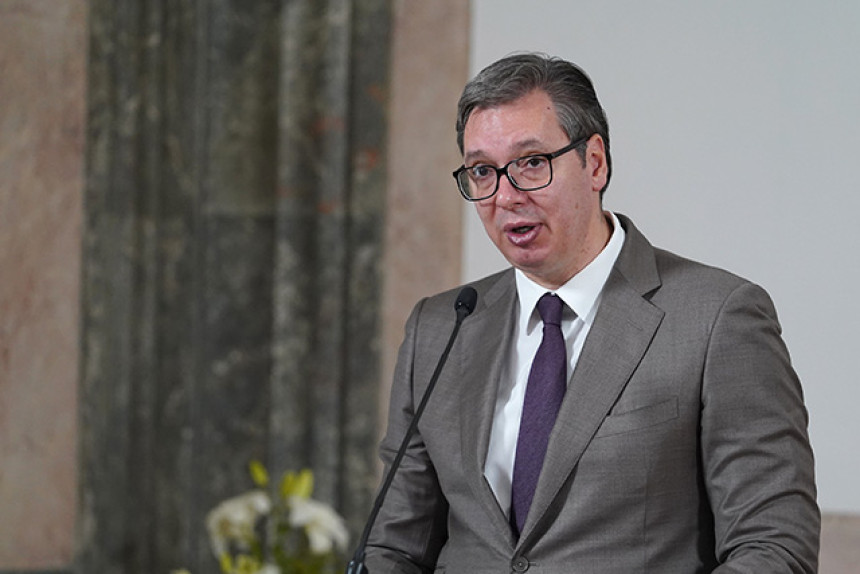 Vučić: Spremamo velike stvari za građane tri zemlje