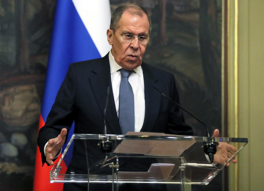 Sergej Lavrov, šef ruske diplomatije stiže u Srbiju?