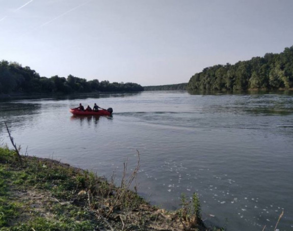 I danas potraga za nestalim dječakom u rijeci Sava
