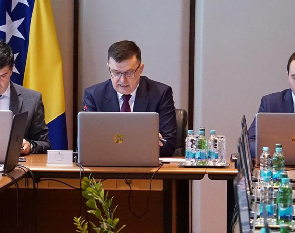 Savjetu ministara konačno upućen nacrt budžeta