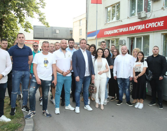 СПС: Са овом енергијом можемо да очекујемо само одличне резултате