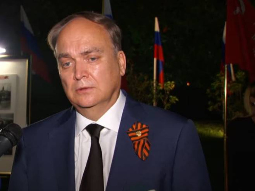 Antonov: Nadamo se zdravom razumu Vašingtona