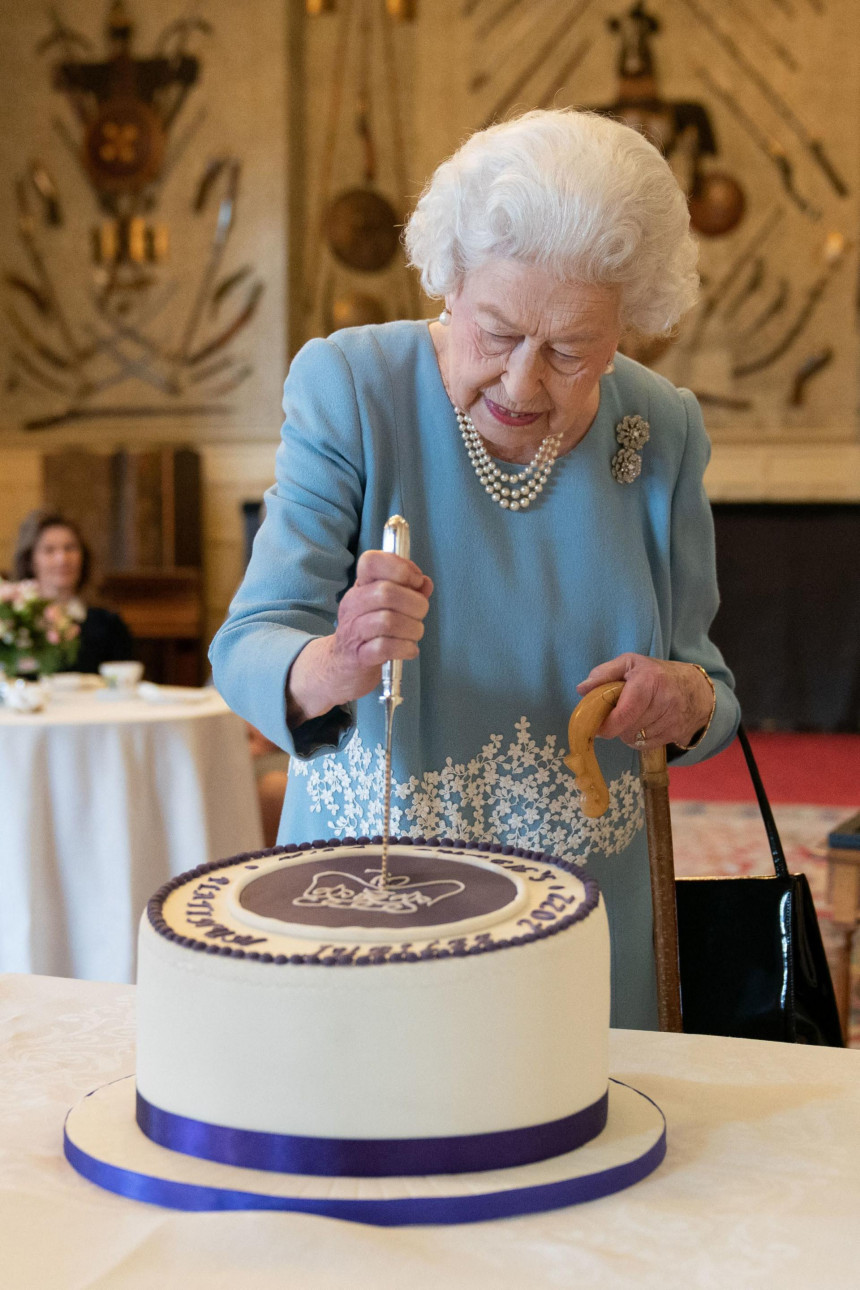 70 година на британском трону краљице Елизабете
