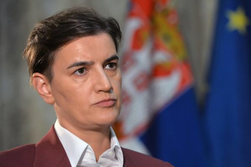 Brnabić: Situacija složena, poziciju ne mijenjamo