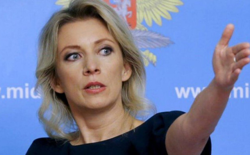 Zaharova: Amerika sama provocira prehrambenu krizu