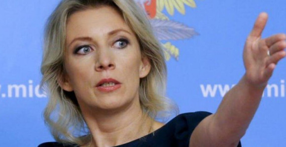 Zaharova: Amerika sama provocira prehrambenu krizu