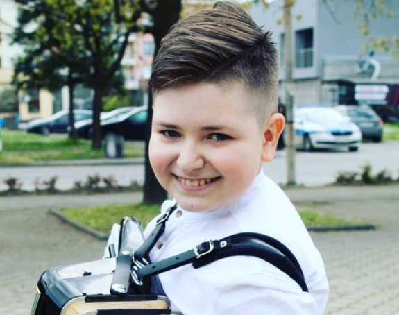 Хармоникашу Ђорђу Перићу и Куп града Пула