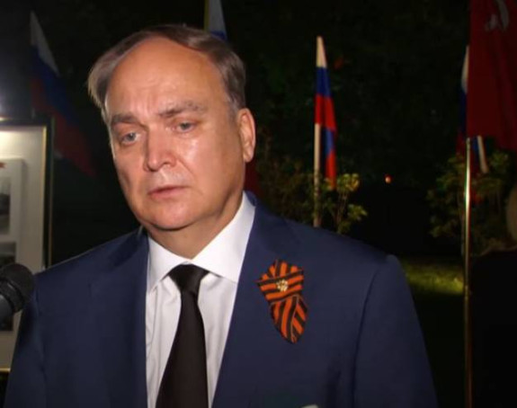 Антонов: Надамо се здравом разуму Вашингтона