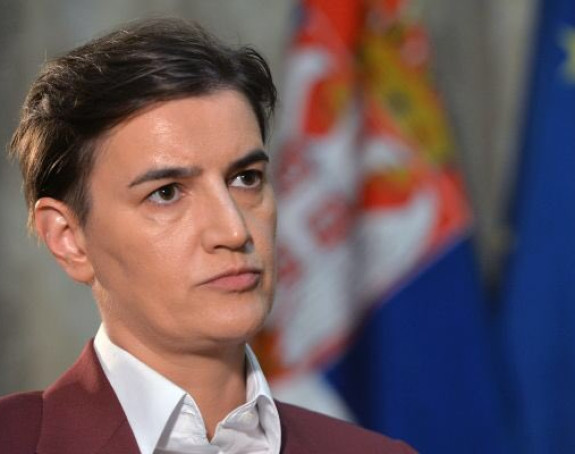 Brnabić: Situacija složena, poziciju ne mijenjamo