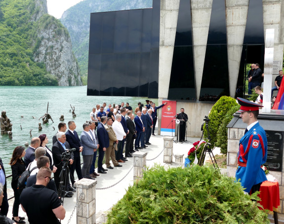 Stari Brod: Obilježeno 80 godina od stravičnog zločina nad Srbima