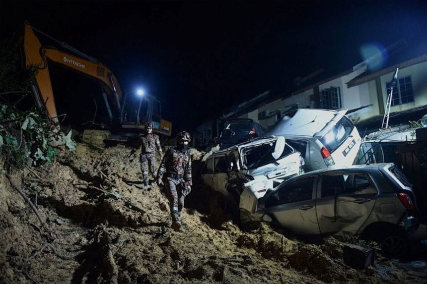 Brazil: U klizištima stradalo oko 30 osoba