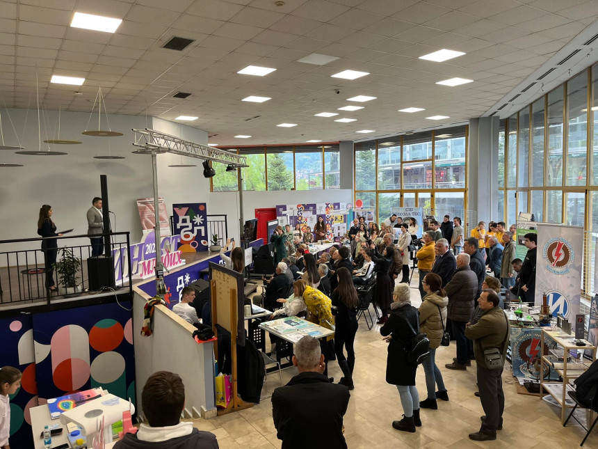 Četiri zlata i dva srebra za domaće inovatore