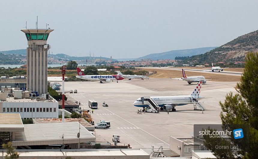 Nestao avion tipa Cessna koji je poletio iz Splita