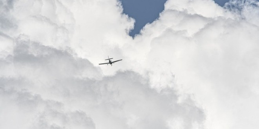 Srušio se avion koji je poletio iz Splita u Njemačku