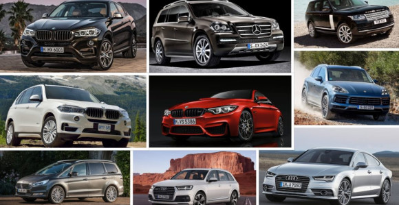 Najprodavaniji automobili u Evropi, golfa nema u prvih 10