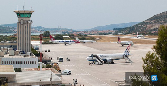 Nestao avion tipa Cessna koji je poletio iz Splita