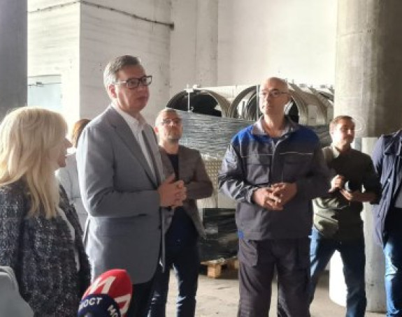 Vučić dogovorio sa Putinom: Nesmetana isporuka i povoljna cijena gasa Srbiji