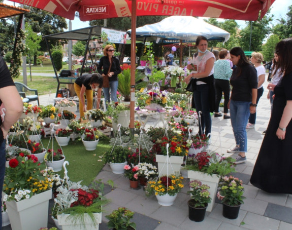 Завршен Други сајам цвијећа у Бијељини