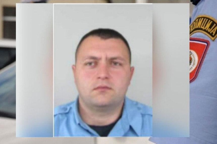 Полицајац Милош Граховац пребачен у болницу Невесиње