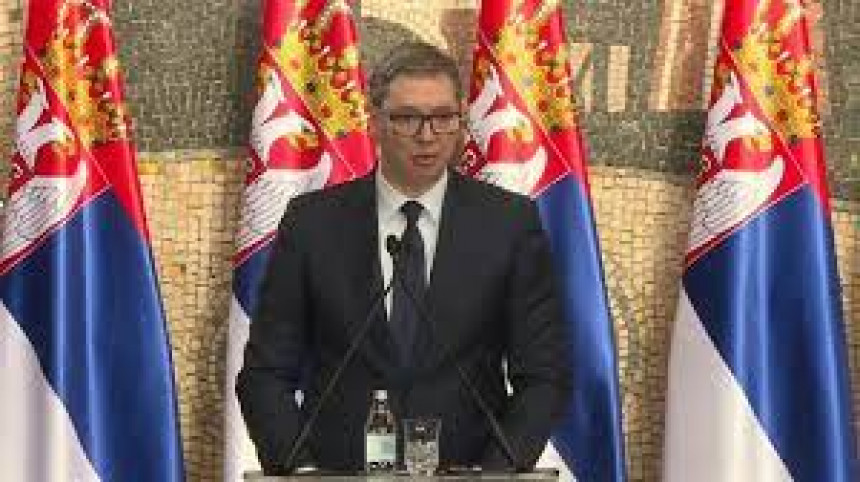 Vučić u utorak polaže zakletvu za drugi mandat