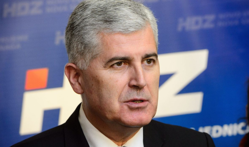 HDZ poziva Savjet ministara da usvoji nacrt budžeta
