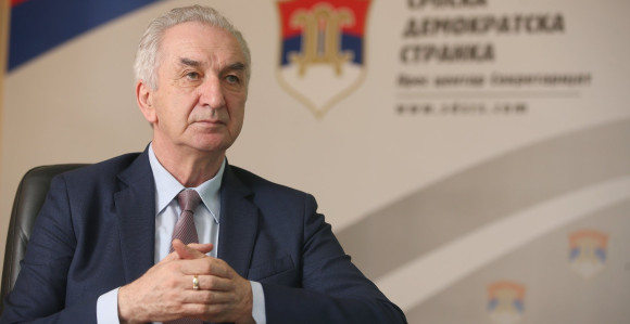 Patriotizam na sreću ne mjeri Željka Cvijanović, a ni SNSD!