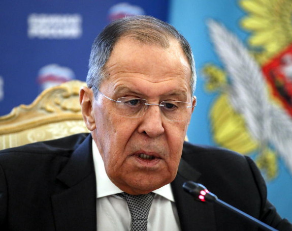 Lavrov: Oslobađanje Donbasa apsolutni prioritet Moskve