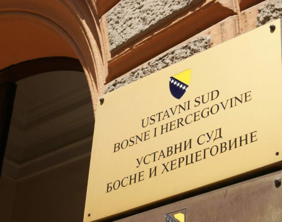 Ustavni sud BiH poništio zaključke, sporan i Ustav RS!