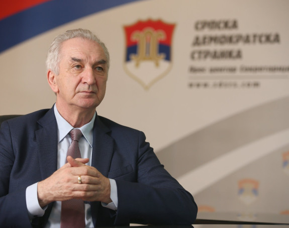 Patriotizam na sreću ne mjeri Željka Cvijanović, a ni SNSD!