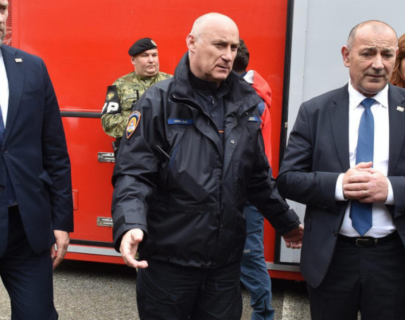 Izvučena tijela poginulih u padu aviona u Hrvatskoj