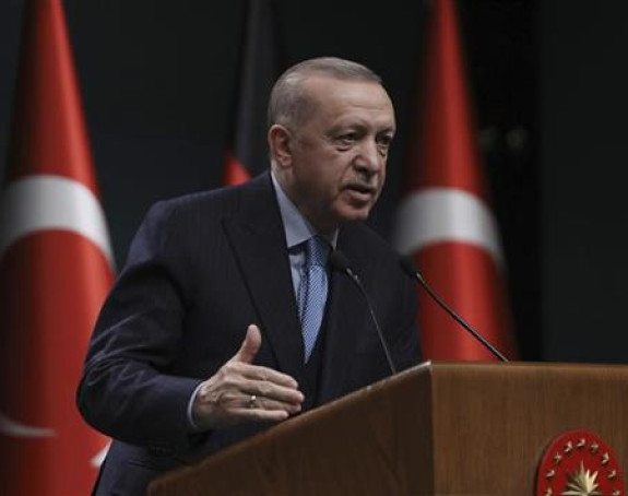 Ердоган: Створити безбједан морски пут за УКР робу