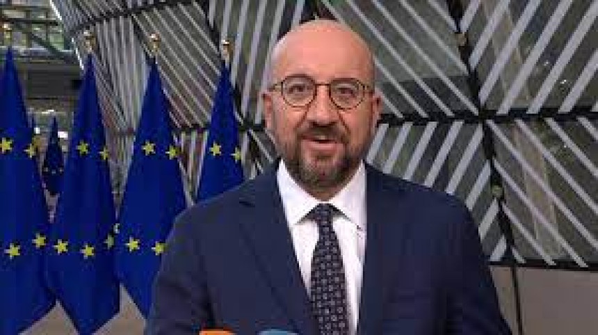 Mišel: Dogovorena zabrana izvoza ruske nafte u EU