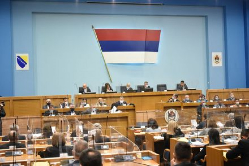Poslanici usvojili rebalans budžeta Srpske za ovu godinu