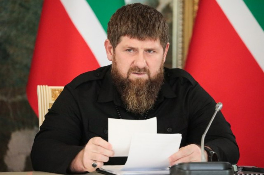 Ramzan Kadirov: Završeno "čišćenje" Sjeverodonjecka