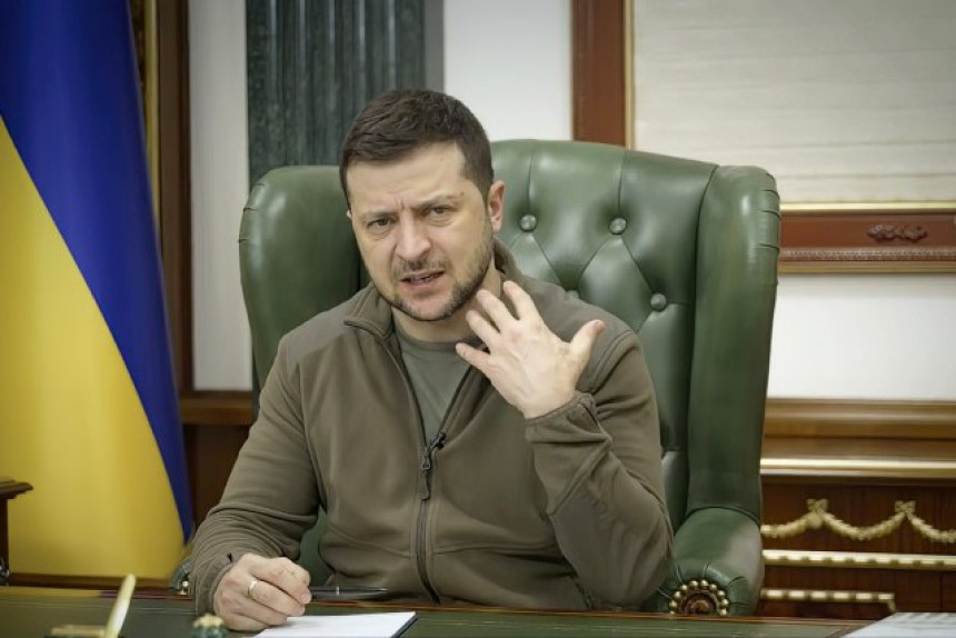Украјинске снаге оствариле успјех у близини Херсона