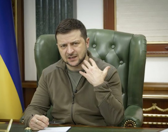 Украјинске снаге оствариле успјех у близини Херсона