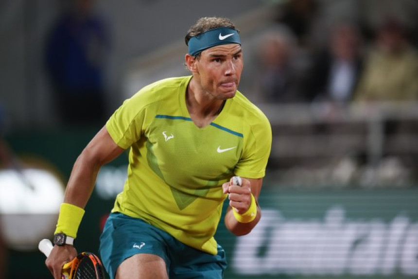 Nadal uspješniji od Đokovića, ide u polufinale