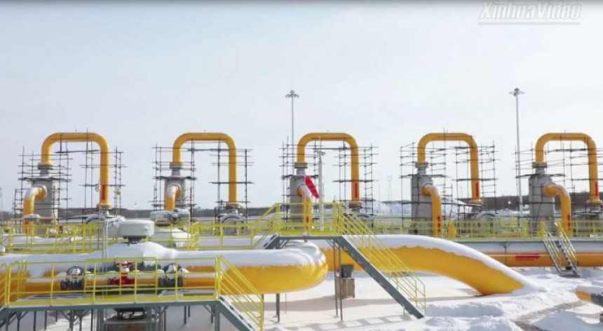 Компанија Гаспром обуставља испоруке гаса и Данској