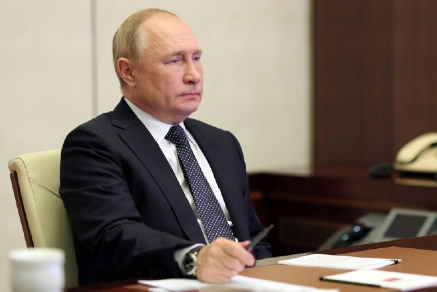 Ruski predsjednik smijenio pet generala policije