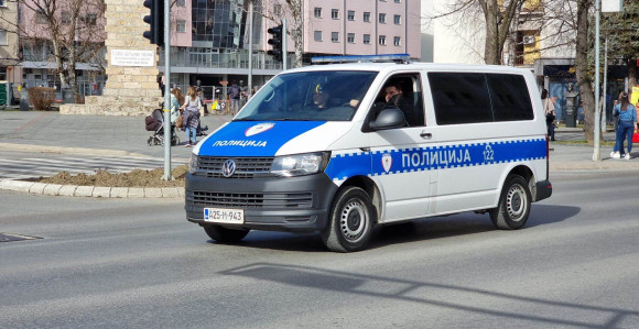 MUP: Utvrđeno je nekoliko IP adresa iz inostranstva