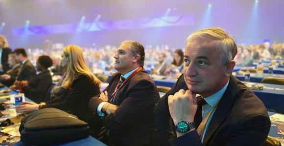 Borenović o radu kongresa EPP: Puna privrženost Dejtonu