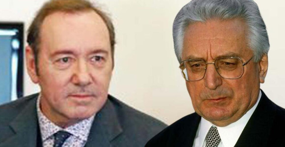 Nakon što je odglumio Tuđmana, Kevin Spejsi ide na otpuženičku klupu!