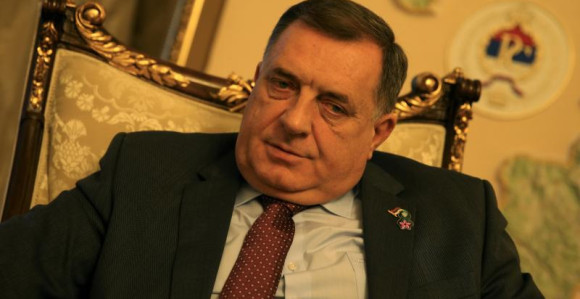 Ruski diplomata otkrio šta Dodik ima u St. Petersburgu?